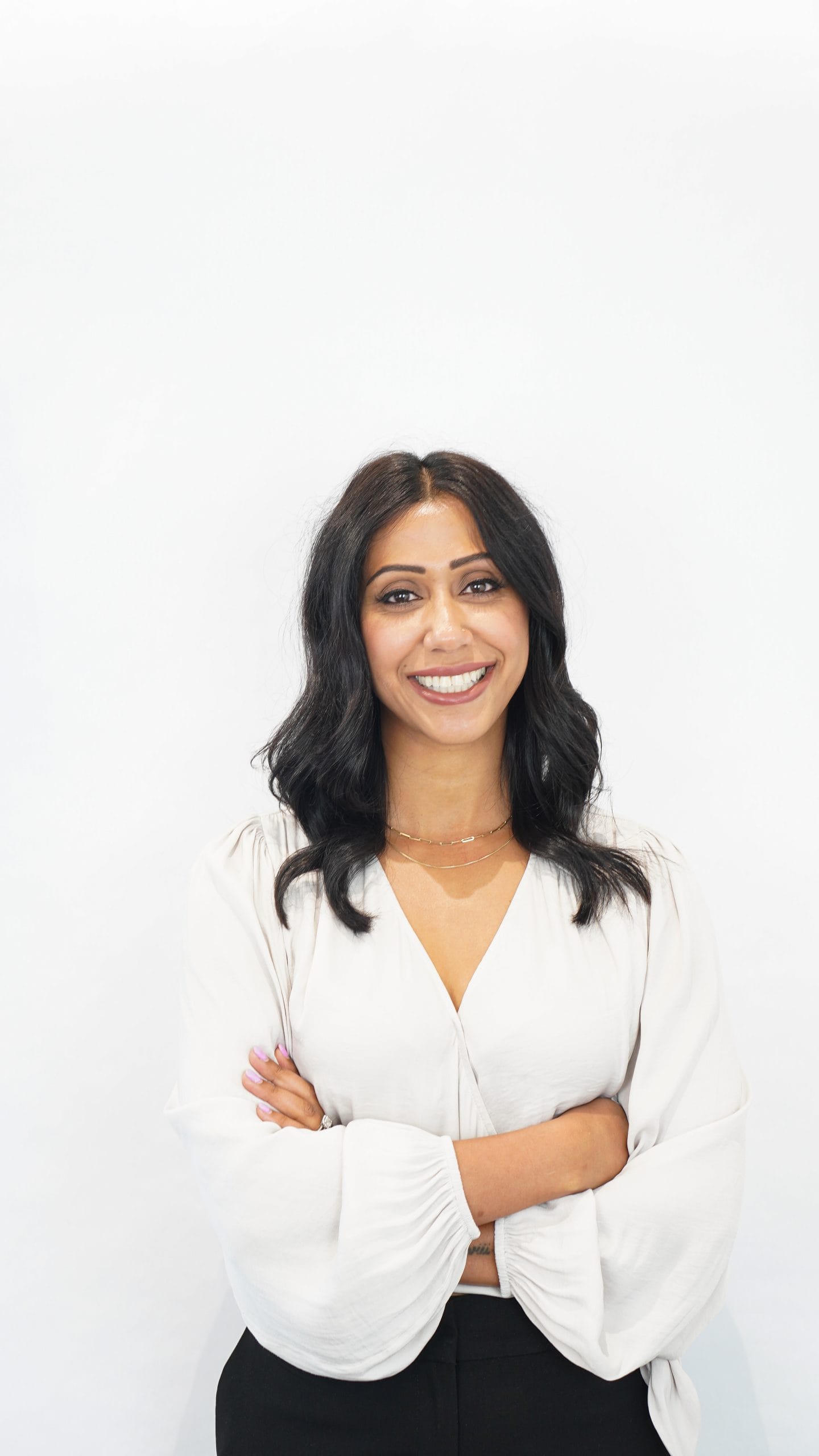 Kiran Gill, RN, BScN, MN